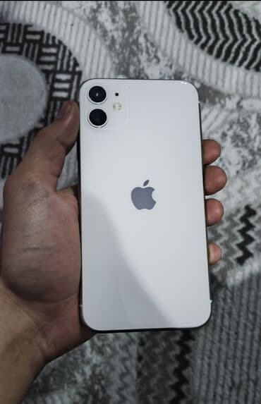 iphone 11 satisi: IPhone 11, 64 GB, Ağ, Face ID — 2