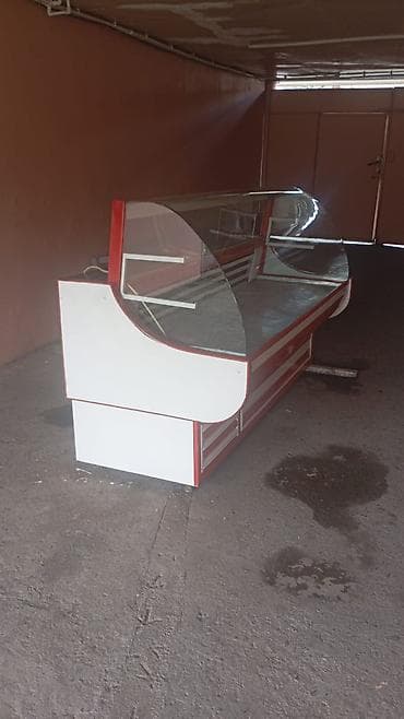 Soyuducu vitrinləri: Satış üçün: Mağaza/market üçün soyuducu vitrin-bufet - Tip: Şüşə — 2