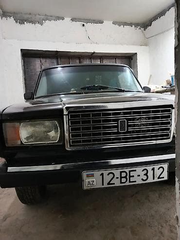 ucuz 2107: VAZ (LADA) 2107: 1.6 l | 2003 il 70000 km Sedan — 5