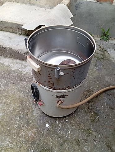 su masini sifarisi: Sovet istehsalı məişət paltaryuyan maşın – tip SMP-15 - Güc: 350 W - — 5