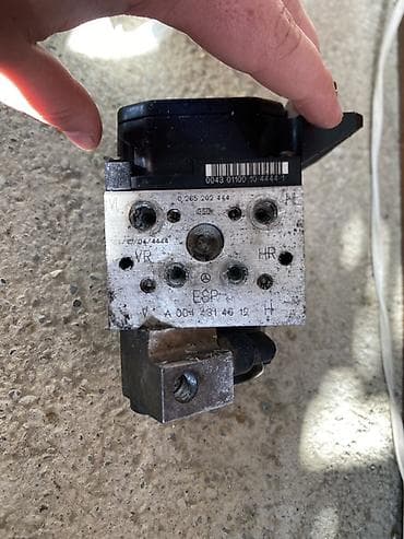 kredit mercedes benz: Mercedes-Benz, W220, Orijinal, Almaniya, İşlənmiş — 2