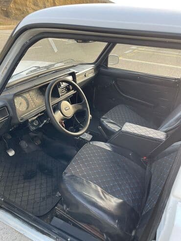 lada vaz 2108: VAZ (LADA) 2107: 1.7 l | 2000 il 198000 km Sedan — 6