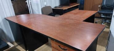 декор дерево: Möhkəm səliqəli ofis üçün mebellər — 7