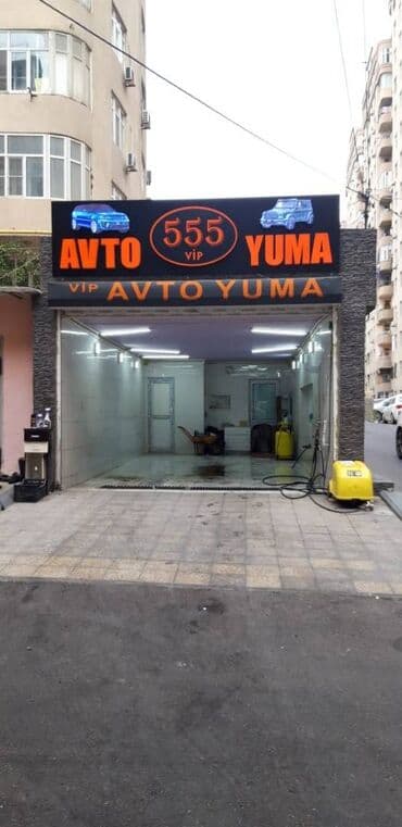 nerimanovda obyekt satilir: Salam her bir werayiti var cox sayli yeni tikili binalarin qarwisinda — 4