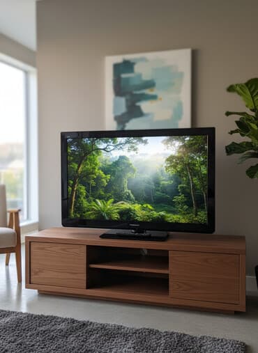 androıd box: İşlənmiş Televizor Panasonic — 1