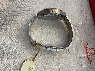 gumuş komplektler: Klassik Saat dəsti, rəng - Ağ — 6