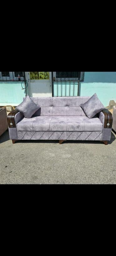 taxt uzluyu: Di̇van-kravat, Açılan, Bazasız, Vеlur parça, Çatdırılma yoxdur — 2