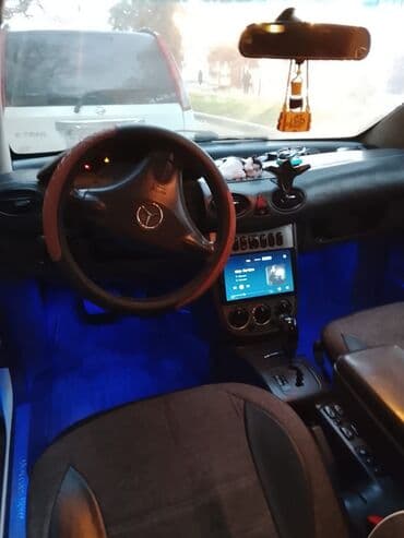 дом на колесах turbo az: Mercedes-Benz A160 – kompakt şəhər hetçbeki Xarici: - Ağ rəngli — 8