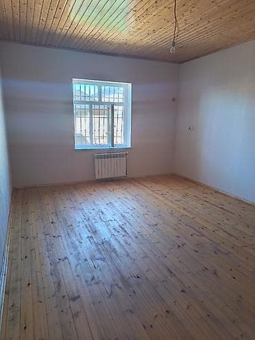 Дома: Satılır: həyət evi - Bir mərtəbəli, eyvanlı həyət evi. Ön fasadda — 6