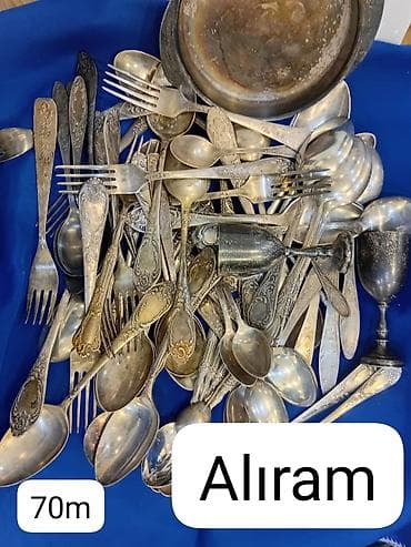 kohnə pullar alıram: Qədimi dovurdən qalma əşyalar uyğun qiymətə razılaşma ilə ünvan Bakı — 5