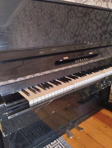 silikon piano: Piano, Kuban, Akustik — 2