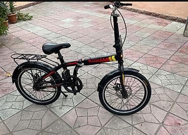 Şəhər velosipedləri: İşlənmiş Şəhər velosipedi 20" — 3