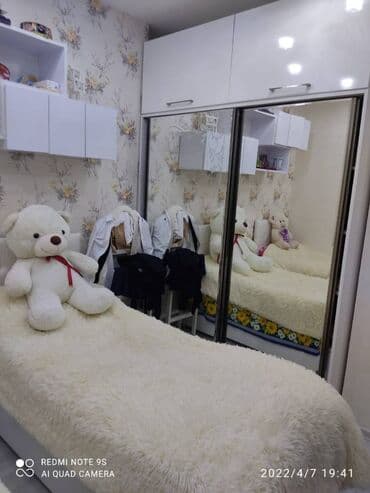 bina evləri ucuz: 3 otaqlı, Yeni tikili, 100 kv. m — 4