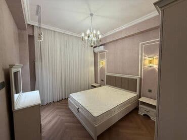 zərdabi residence: 🏠 Kirayə Mənzil Şəhərin Mərkəzində, Qış Parkı və Füzuli Meydanı — 9