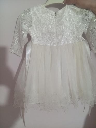 Donlar: Qız uşaqları üçün 2 ədəd zərif don dəsti 1) Mini Love Baby markalı — 3