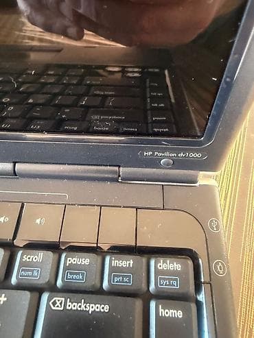 a3 samsung 2015: HP Pavilion dv1000 noutbuku - Model: HP Pavilion dv1000 — 1