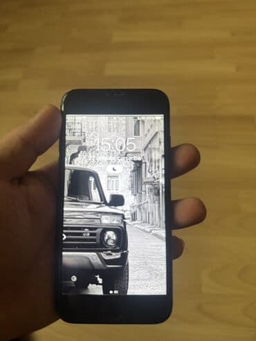 su filtrləri: IPhone 7, 128 GB, Qara, Barmaq izi — 2