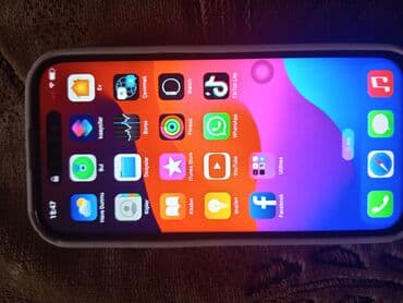 iphone 4s bu satın: IPhone 15 Pro, 512 GB, Natural Titanium, Face ID — 9