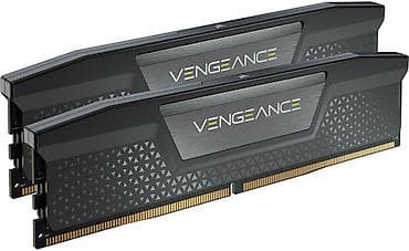 komputer notebook: RAM "Corsair Vengeance DDR5 32GB 6000Mhz 2x16" RAM "Corsair Vengeance — 1