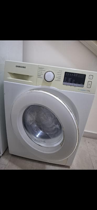 Paltaryuyan maşın Samsung, 6 kq, Qurutmasız — 3