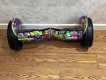 Segway adabdiri yoxdu