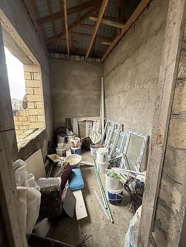 kewle qesebesinde ev: 100 kv. m, 5 otaqlı — 8