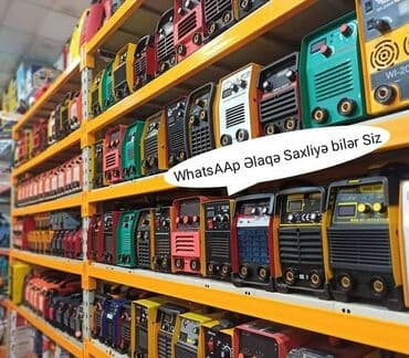 lehimləmə aparatı: Yeni Qaynaq aparatı Pulsuz çatdırılma — 1