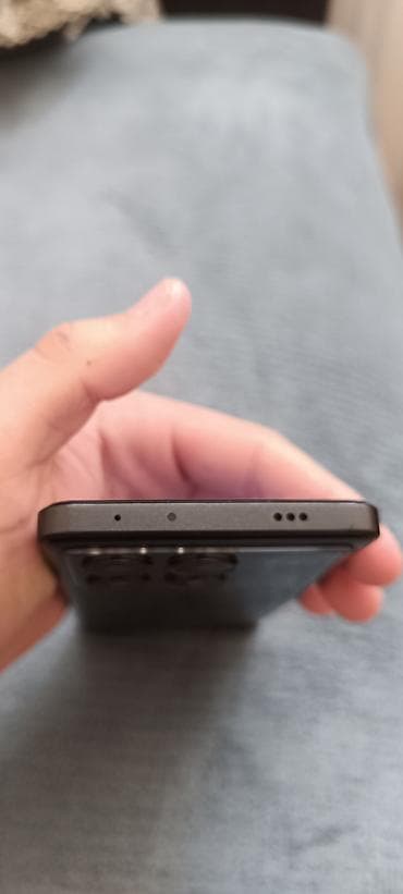 pocophone x6 pro 5g: Poco X6 Pro 5G, 512 GB, rəng - Qara, Barmaq izi — 3