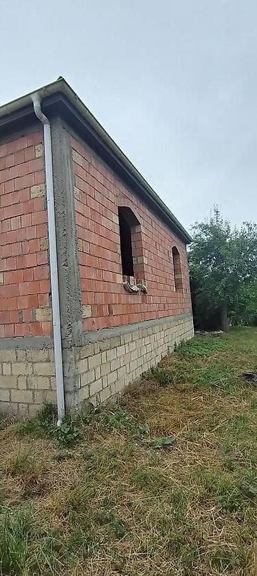 yeni yasamalda kiraye evler 2024: Satılır: kərpicdən tikili (yarımçıq monolit/karkas olmayan fərdi ev) — 5