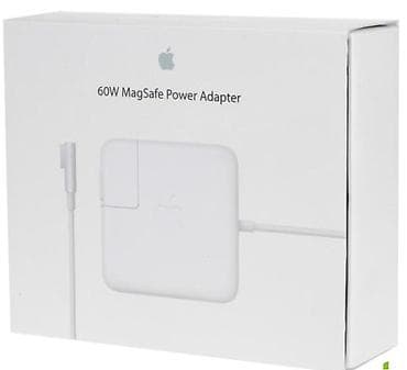 Apple 60W MagSafe Power Adapter – Yeni (Qutuda) Apple 60W MagSafe
