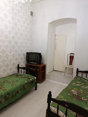 hacikend ev satilir: Digah, 2 otaqlı, Köhnə tikili, 40 kv. m — 2