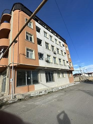 8 mkr yeni tikili evler: 3 otaqlı, Yeni tikili, 73 kv. m — 1