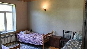 nzs de heyet evleri kiraye: İsmayıllı rayonun Qalacıq kəndində günlük kirayə ev. Evin hər şəraiti — 4