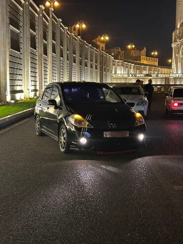 ниссан х трейл цена бу: Nissan Tiida: 1.6 л | 2006 г. Седан — 4