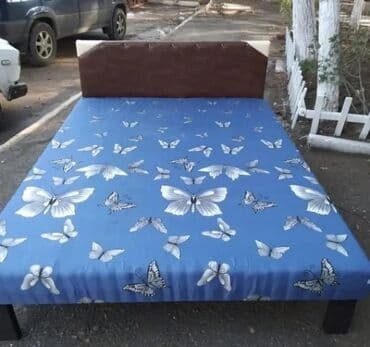 taxt uzluyu: Təzə çarpayılar. 1 nəfərlik çarpayılar 60 manat. 2 nəfərlik taxt 110 — 20