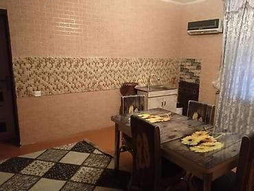 5 otaqlı, 120 kv. m, Kredit yoxdur, Orta təmir