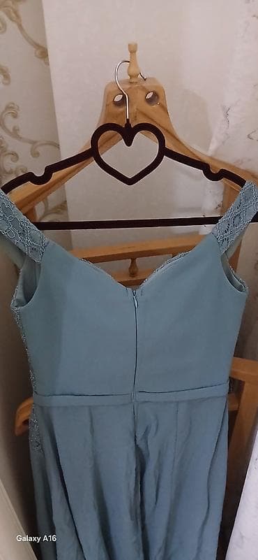 Elbise trendyoldan, yenidir. Uzun model — 3