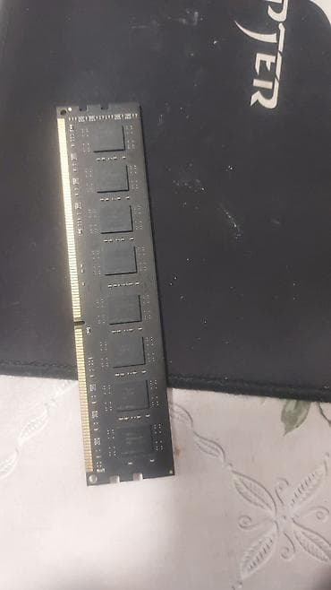 core 7: Operativ yaddaş (RAM) 8 GB, 1600 Mhz, DDR3, PC üçün — 4