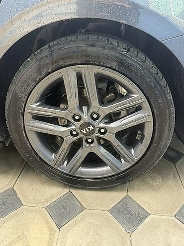 dört teker motor: Disk təkər Kia R 17, 5 Boltlu — 3