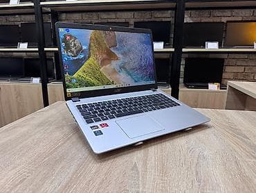 macbook ucuz: İşlənmiş Acer Aspire, 15.6 ", AMD Ryzen 3, 256 GB, Ünvandan götürmə, Ödənişli çatdırılma, Rayonlara çatdırılma — 2