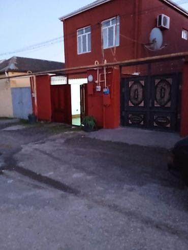 mingecevirde ev: 3 otaqlı, 145 kv. m, Kredit yoxdur, Yeni təmirli — 1