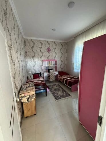 qəbələ aylıq kirayə evlər: Saray 2 otaqlı, 80 kv. m, Kredit yoxdur, Yeni təmirli — 4