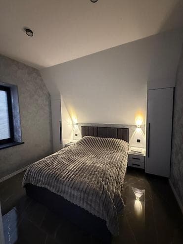 qala ramanada ev satilir: İcarəyə verilir – müasir loft tipli 2 mərtəbəli A-Frame - Hündür — 6