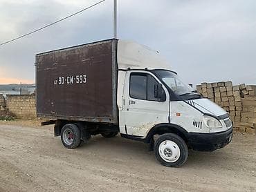 agir texnika: Yükdaşıma üçün qapalı kuzovlu kiçik tonnajlı yük maşını Hec bir — 4