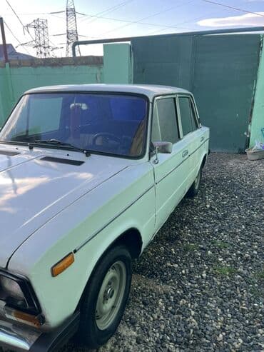 turbo az qosqular: VAZ (LADA) 2106: 1.3 l | 1983 il 95058 km Sedan — 2