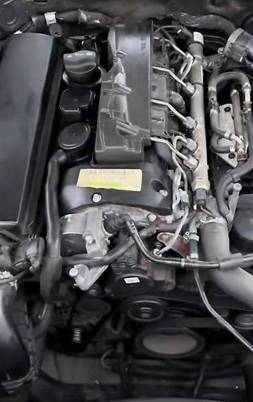 2000 bmw: Mersedes 646 2008 270 min pırabeq — 1