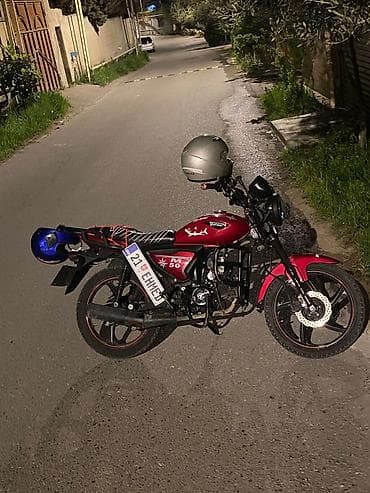 m50 satisi: Tufan - M50, 50 sm3 — 6
