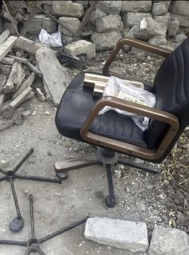 Təkərli, Qolları tənzimlənmir, Süni dəri lalafo.az -da Təkərli, Qolları tənzimlənmir, Süni dəri