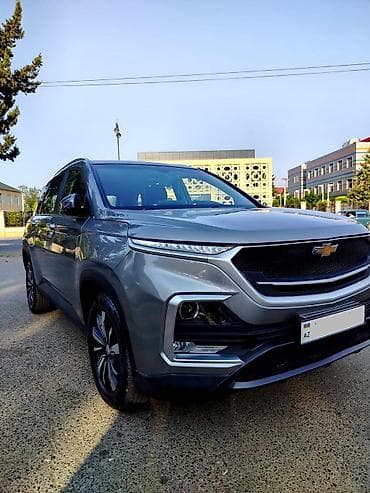 byd disk teker: Chevrolet Captiva: 1.5 l | 2021 il 43000 km Krossover — 2