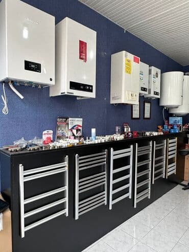 demirdöküm kombi: Yeni Kombi Pulsuz çatdırılma, Pulsuz quraşdırma, Zəmanətli, Kredit var — 2